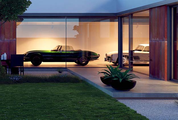 Úvodní obrázek galerie rodinného domu v Třebosicích