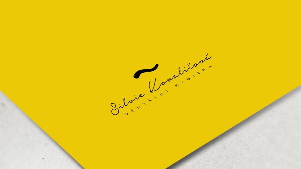 Detail s návrhem loga