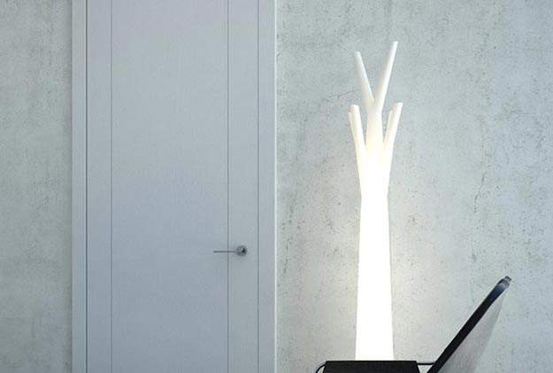 Detail návrhu kadeřnictví