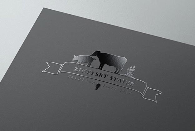 Náhled loga zemědělského statku